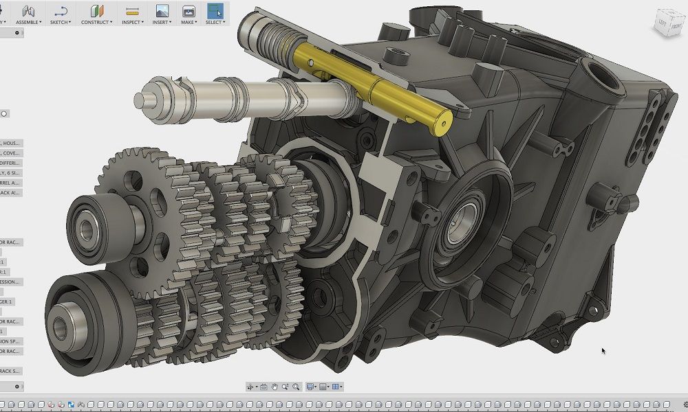 Imagen de Taller de diseño CAD con Fusion 360