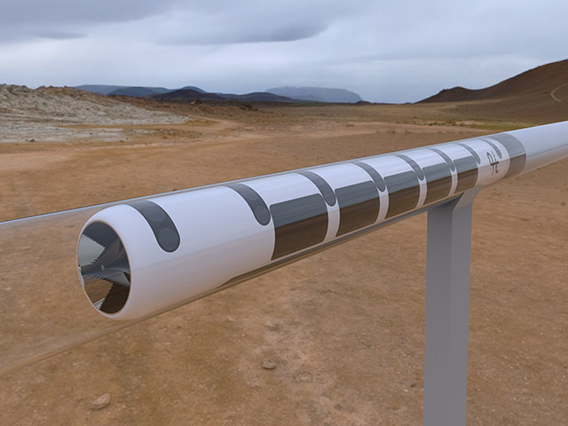 Imagen de Hyperloop UPV sigue adelante!