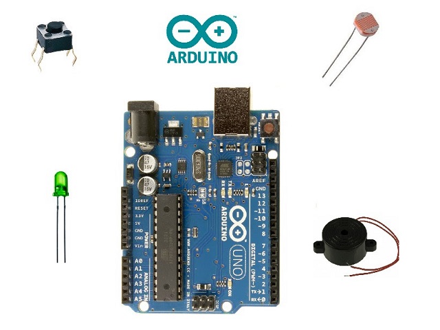 Imagen de Introducción a Arduino