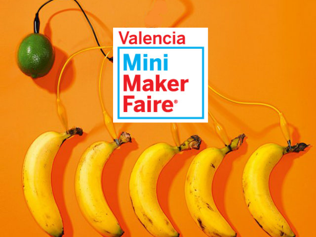 Imagen de Maker Faire Valencia 2014